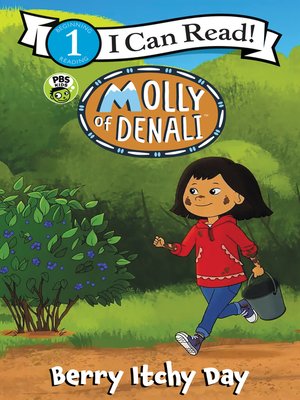 Molly of Denali: Berry Itchy Day - ebook